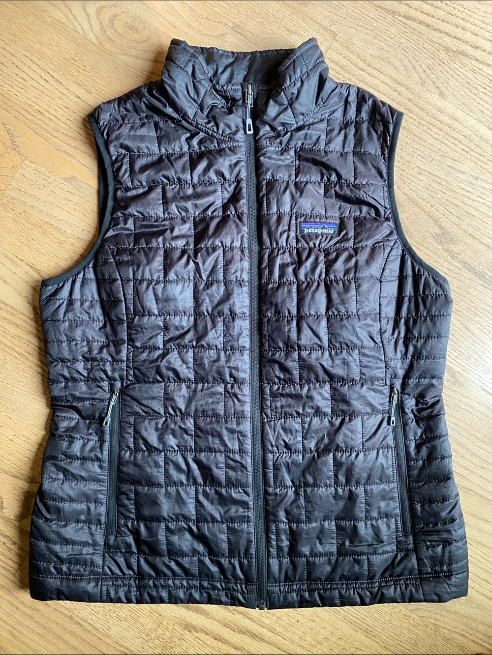 Patagonia Nano-puff vest - Picture 4 of 5
